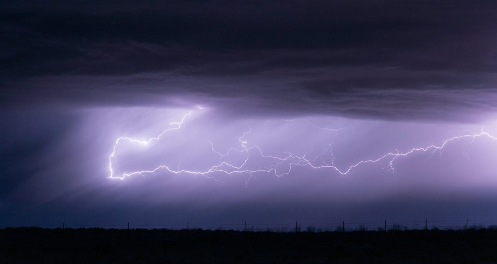 lightning, storm, wyoming, cascadia, nature magick, lightning at night, taos toolbox